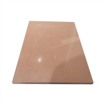 برگه بازدارنده شعله UL {{0}}V0 GPO-3